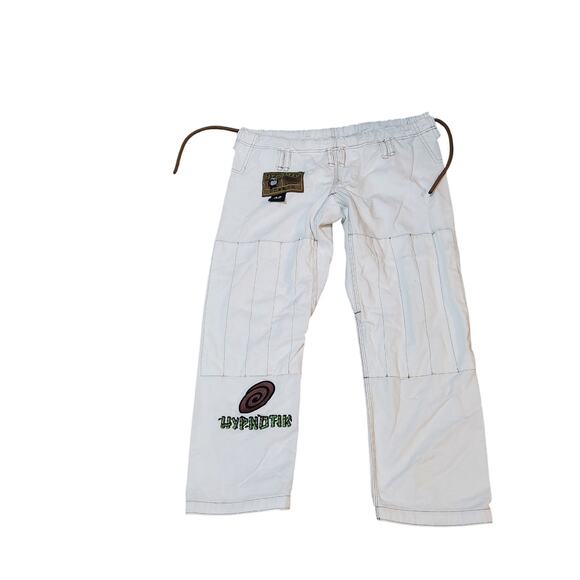 Hypnotic Bearimbolo White Competition Jiu Jitsu Gi Limited Edition Collectors A0 - Picture 4 of 14